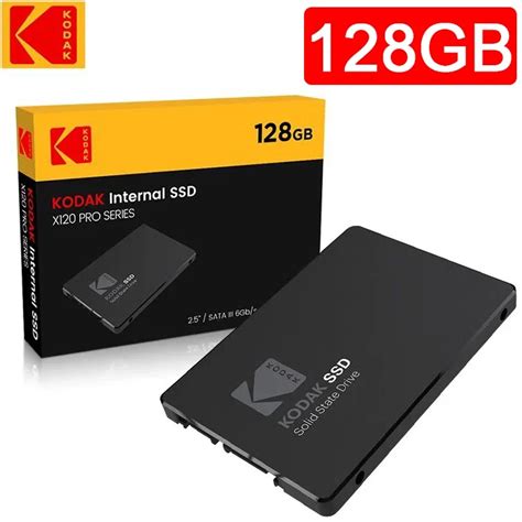 Orijinal Kodak Ssd S R C Hdd Sabit Disk Sata Gb Sabit Disk