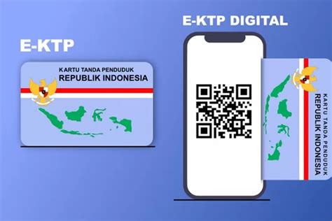 Cara Dan Syarat Membuat Identitas Kependudukan Digital IKD Pengganti