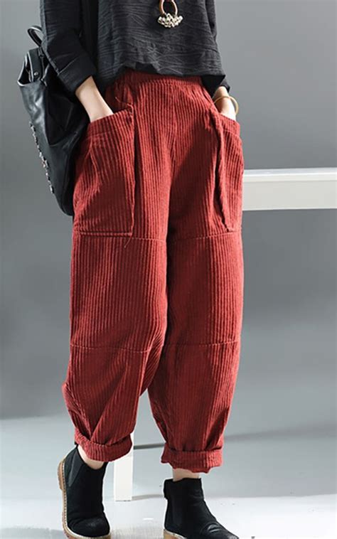 Pin By Fernanda Vasconselos On Corduroy Fashion Pants Aesthetic