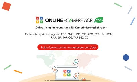 Online ZIP Datei Dateikomprimierungstool