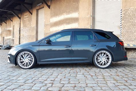 News Alufelgen Seat Leon Cupra Zoll Und Zoll Alufelgen