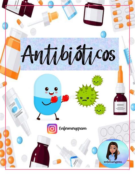 SOLUTION Antibioticos Studypool