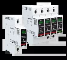 DIN RAIL AC AC POWER CITEL