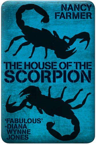 The House of the Scorpion Book Review and Ratings by Kids - Nancy Farmer