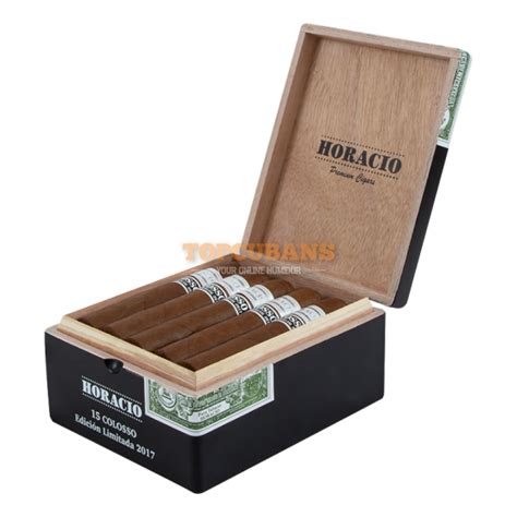 Horacio Colosso Box Of Buy Horacio Non Cubans Online Top Cuban