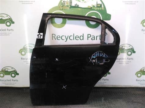 Puerta Trasera Izquierda Vw Gol Trend Recycled Parts