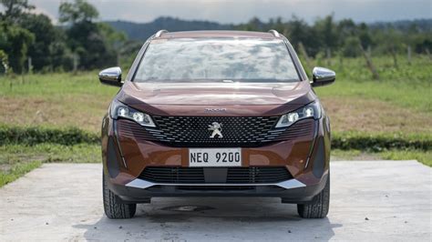 Striking The Right Balance, Peugeot 3008 SUV - Review • YugaAuto: Automotive News & Reviews In ...