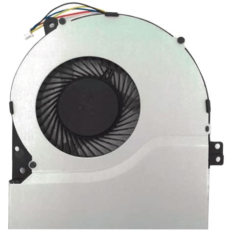 Cooler Fan Ventoinha Para Asus X Ca X Vc X V X C