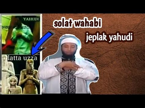 Fakta Solat Wahabi Hasil Foto Copi Ibadah Yahudi Hingga Cara Nyembah