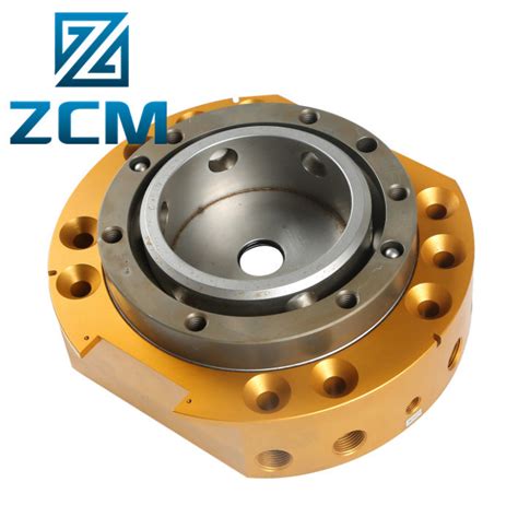 Custom Machine Parts Manufacturing Cnc Turning Milling Machining