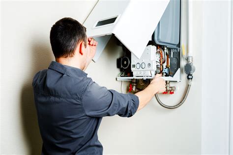 24H Boiler Service Maintenance Repair Tune Up