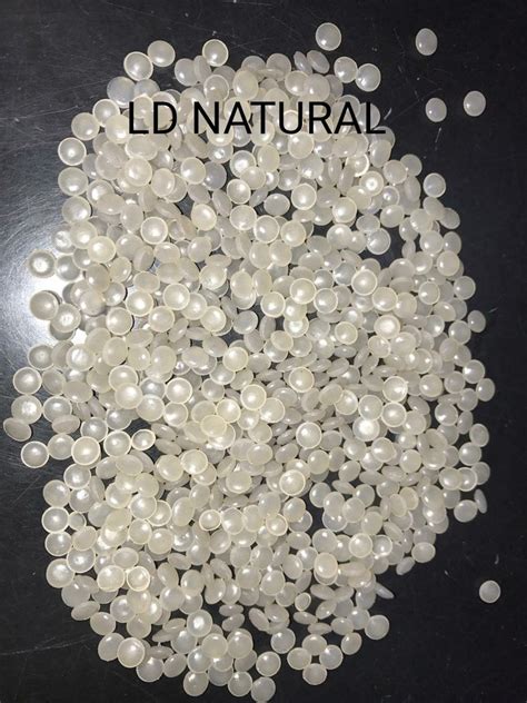 White Reprocessed Ldpe Granule Grade A Grade At Rs Kg In Erode