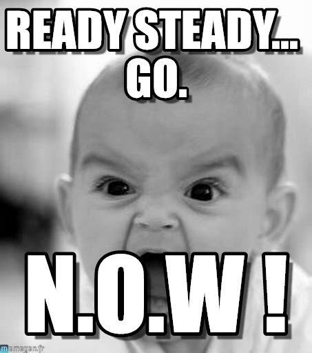 Ready to go Memes