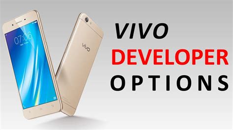 How To Enable Developer Options On Vivo SmartphonesDROID GEN YouTube