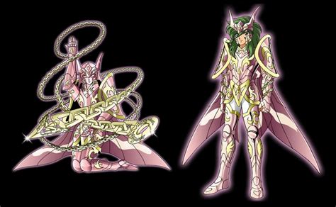 Armadura De Andrômeda Saint Seiya Wiki Fandom