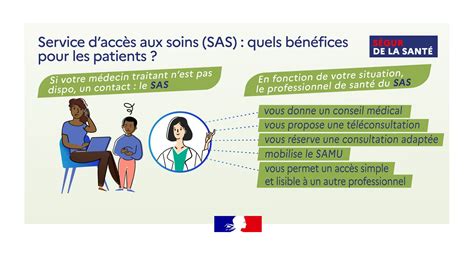 Sas Expérimentation Service Daccès Aux Soins Grades