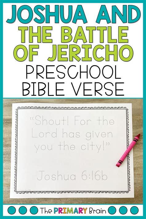 Picture Of Joshua From The Bible 2