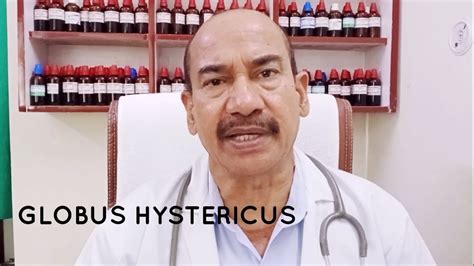 Globus Hystericus Symptoms Causes And Homeopathic Treatment Dr R