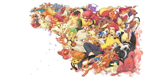 Original Pokemon Wallpapers
