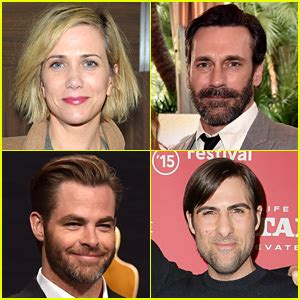 Netflixs Wet Hot American Summer Adds Kristen Wiig Chris Pine
