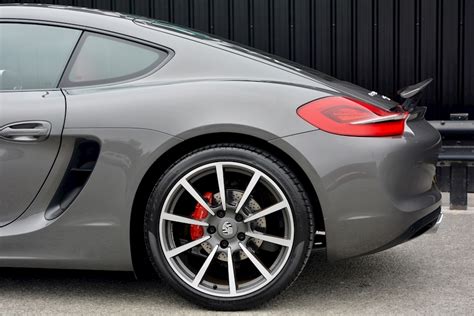 Used Porsche Cayman S Pdk V S Pdk U For Sale