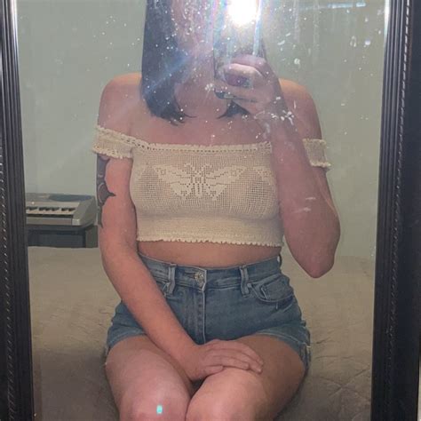 Rare 30s Vintage Lace Lingerie Gem