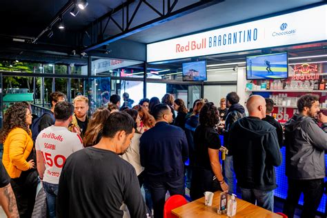 Red Bull Bragantino Experience Open House Casa Red Bull Bragantino