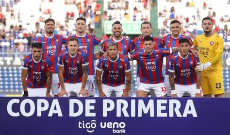 Sensible Ausencia Lista de convocados de Cerro Porteño para el