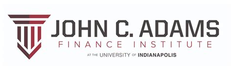 john  adams finance institute builds  university  indianapolis