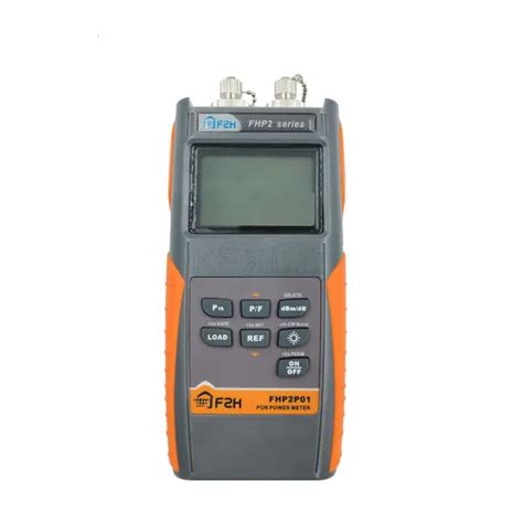 Kexint FTTH Sc FC St Fiber Optic Power Meter With Vfl Factor Price