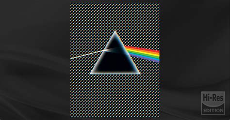 Hi Res Edition Pink Floyd Dark Side Of The Moon 50th Anniversary