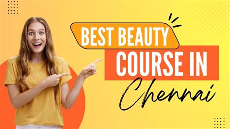 Best Beautician Course In Chennai Government Part Time