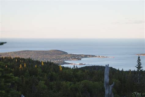 Explorer l île du Cap Breton et son Cabot Trail au Canada Cabot trail