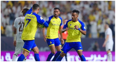 Ronaldo’s Al-Nassr Under Provisional Ban Over Ahmed Musa’s Transfer ...