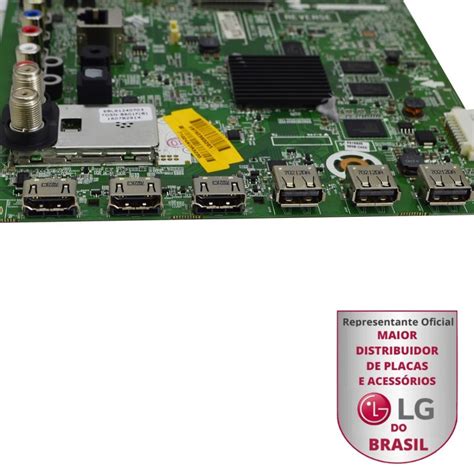 PLACA PRINCIPAL LG 32LN570B EBT62393201 EBU62033402 EAX64872106 ORIGINAL