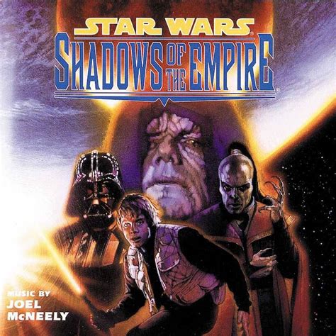 ‘Star Wars: Shadows of the Empire’ Soundtrack Coming To Vinyl