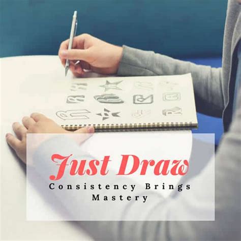 practice drawing effectively beginner exercises