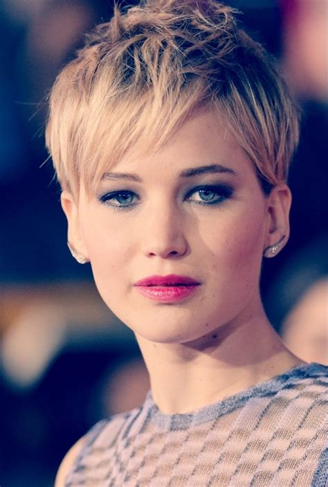 9 Celebrities Who Tried a Pixie Cut ... Hair