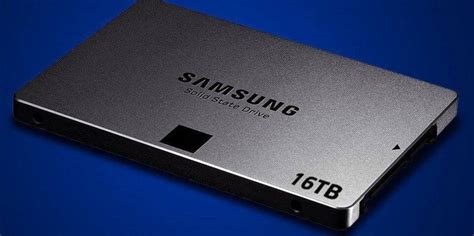 The largest SSDs to buy today [Black Friday 2019]