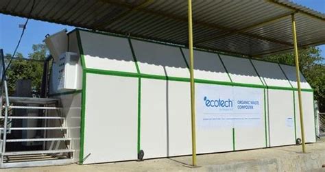 Ecotech Chutes Private Limited Pune Manufacturer Of Waste Composters