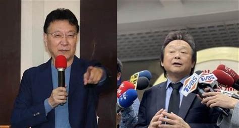 【重返國民黨】趙少康震撼政壇 王世堅：韓趙配將是民進黨最大勁敵 政治 中時新聞網