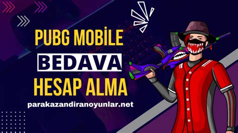 Pubg Mobile Bedava Hesap Alma Para Kazand Ran Oyunlar