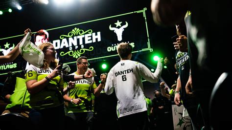 Overwatch League Live Events Return With Houston Outlaws Dallas Fuel