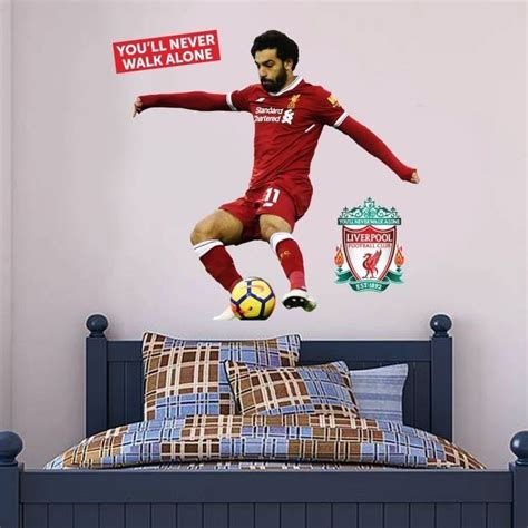 Liverpool Football Club Bedroom Decor