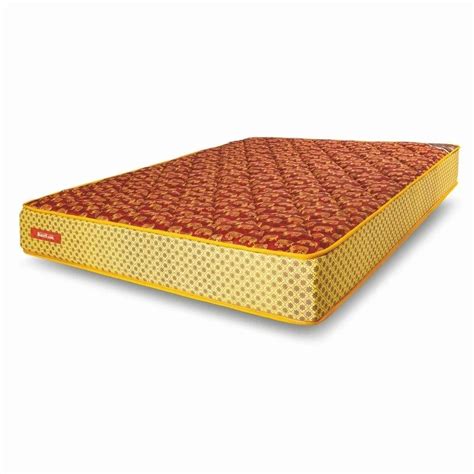 Thickness 7 Inches Size Double Kurlon Kalamkari Mattress At Rs 14500