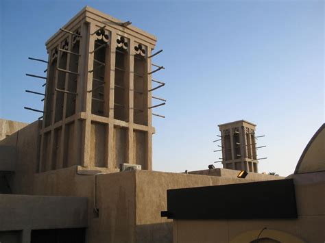 Windtower In Uae Pics4learning