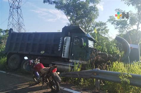 Fallecen Tres Personas Por Choque En Carretera Las Choapas Nanchital