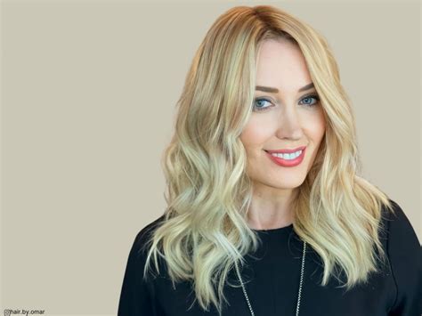 Stunning Medium Length Blonde Hair Trends For