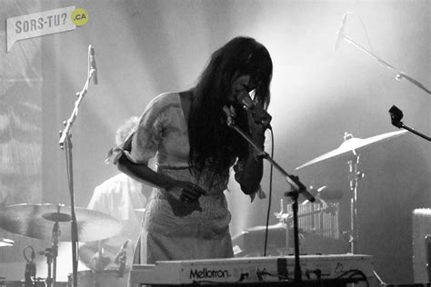 Blonde Redhead Montreal Critique Concert Sors Tu Ca