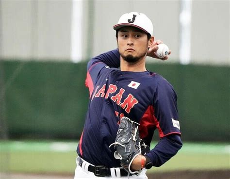 Wbc 한국전 선발 윤곽 오타니→다르빗슈 등판 유력↑